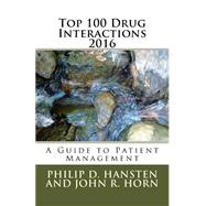 Top 100 Drug Interactions 2016