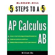 5 Steps to a 5: AP Calculus AB