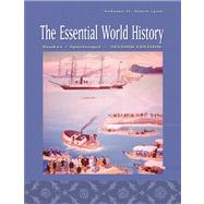 The Essential World History, Volume II Since 1400 (with CD-ROM and InfoTrac)