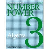 Contemporary's Number Power 3: Algebra the Real World of Adult Math