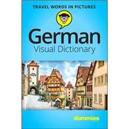German Visual Dictionary for Dummies