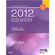 ICD-9-CM 2012 for Hospitals, Volumes 1, 2, & 3 Standard Edition