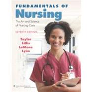 Fundamentals of Nursing, 7th Ed. + Clinical Nursing Skills, 3rd Ed. + Simadviser Package