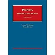 Property(University Casebook Series)