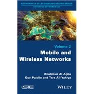Mobile and Wireless Networks,9781848217140