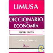 Diccionario de economia/ Dictionary of Economy