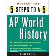 5 Steps to a 5 AP World History