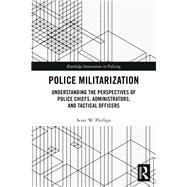 Police Militarization