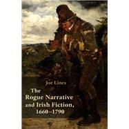 The Rogue Narrative and Irish Fiction, 1660-1790