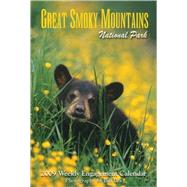 Great Smoky Mountains 2009 Weekly Engagement Calendar