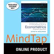 Bundle: Introductory Econometrics: A Modern Approach, Loose-leaf Version, 6th + MindTap Economics, 1 term (6 months) Printed Access Card