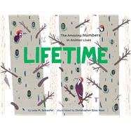 Lifetime The Amazing Numbers in Animal Lives