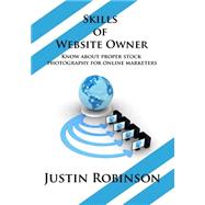 Skills of Website Owner
