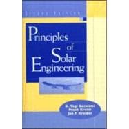 Principles of Solar Engineering, Second Edition