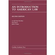 An Introduction to American Law