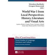 World War I from Local Perspectives