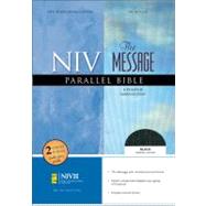 NIV/The Message® Parallel Bible