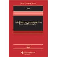 U.S. and International Sales, Lease, and Licensing Law Cases and Problems