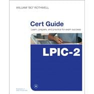 LPIC-2 Cert Guide (201-400 and 202-400 exams)