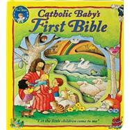 Catholic Baby's First Bible