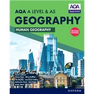 AQA Geography A Level & AS: Human Geography Student Book ebook Second Edition