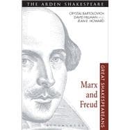 Marx and Freud Great Shakespeareans: Volume X