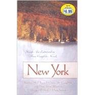 New York : Hearts Are Entwined in Four Complete Novels