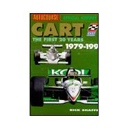 Autocourse Cart Official History : The First Twenty Years