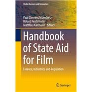 Handbook of State Aid for Film