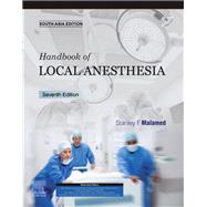 Handbook of Local Anesthesia, 7e: South Asia Edition-E-book