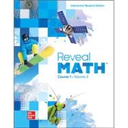 Reveal Math, Course 1, Interactive Student Edition, Volume 2