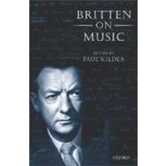 Britten on Music