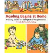 Reading Begins at Home
