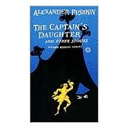 The Captain's Daughter and Other Stories,9780394707143