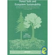 Forest Soils and Ecosystem Sustainability
