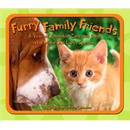 Furry Family Friends 2009 Calendar