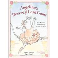 Angelina's Dress-Up Card Game