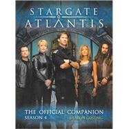 Stargate Atlantis: The Official Companion Season 4