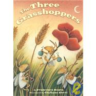 The Three Grasshoppers