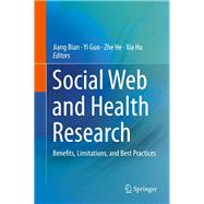 Social Web and Health Research