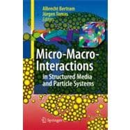 Micro-Macro-Interactions