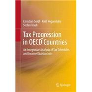 Tax Progression in Oecd Countries