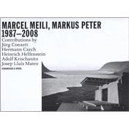 Marcel Meili, Markus Peter 1987-2008