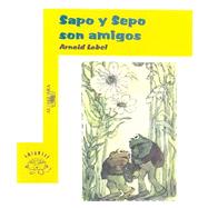 Sapo Y Sepo Son Amigos