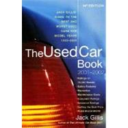 The Used Car Book 2001-2002