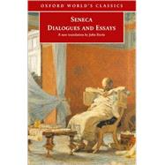 Dialogues and Essays