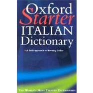 Oxford Starter Italian Dictionary
