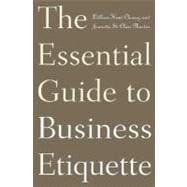 The Essential Guide to Business Etiquette,9780275997144