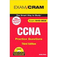 CCNA Practice Questions (Exam 640-802)