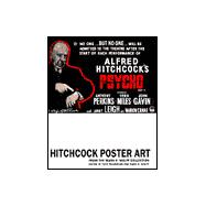 Hitchcock Poster Art